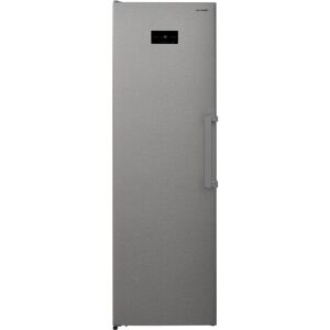 SHARP SJ-SC31CHXIE-EN Tall Freezer - Inox, Silver/Grey