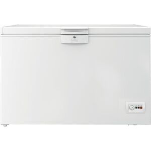 BEKO CF41286W Chest Freezer - White, White