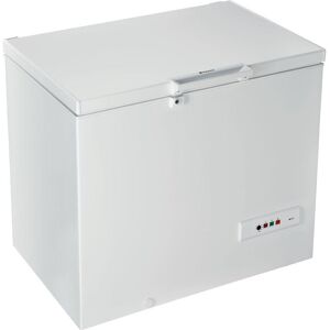 HOTPOINT CS2A 250 H FA 1 Chest Freezer - White, White