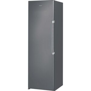 HOTPOINT UH8 F2C G UK Tall Freezer - Graphite, Silver/Grey