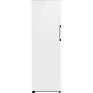 SAMSUNG Bespoke SpaceMax RZ32C76GE12/EU Tall Freezer - Clean White, White