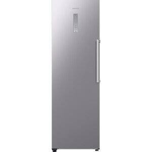 SAMSUNG Bespoke SpaceMax RZ32C7BDESA/EU Tall Freezer - Silver, Silver/Grey