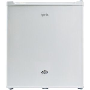 IGENIX IG3751 Mini Freezer - White, White