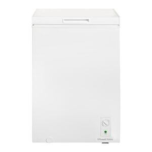 RUSSELL HOBBS RH99CF0E1W Chest Freezer - White, White