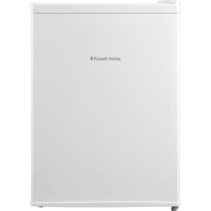 RUSSELL HOBBS RHTTF67W Mini Fridge - White, White