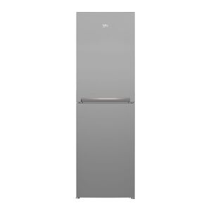 BEKO CXFG3691S 50/50 Fridge Freezer - Silver, Silver/Grey
