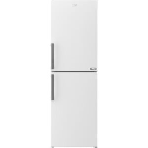 BEKO HarvestFresh CFP3691VW 50/50 Fridge Freezer - White, White