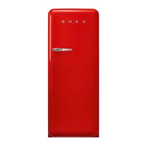 SMEG FAB28RRD5UK Tall Fridge - Red, Red