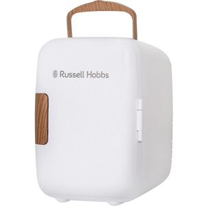 RUSSELL HOBBS Scandi RH4CLR1001SCW Mini Cooler - White, White