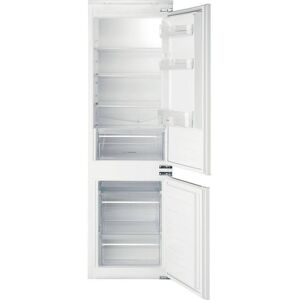 INDESIT IB 7030 A1 D.UK 1 Integrated 70/30 Fridge Freezer - Sliding Hinge, White