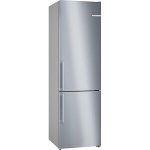 BOSCH Series 6 KGN39AIAT 70/30 Fridge Freezer - Inox, Silver/Grey