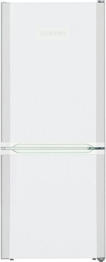 LIEBHERR CU2331 60/40 Fridge Freezer - White, White