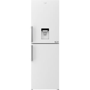 BEKO HarvestFresh CFP3691DVW 50/50 Fridge Freezer - Gloss White, White