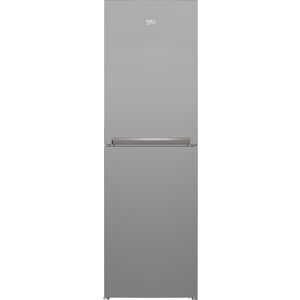 BEKO CXFG3691S 50/50 Fridge Freezer - Silver, Silver/Grey