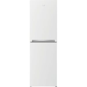 BEKO CXFG3691W 50/50 Fridge Freezer - White, White