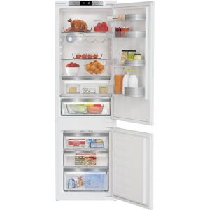 GRUNDIG GKFED473 Integrated 70/30 Fridge Freezer - Sliding Hinge, White