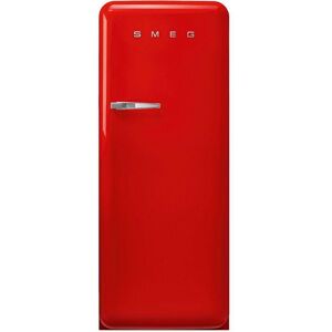 SMEG FAB28RRD5UK Tall Fridge - Red, Red