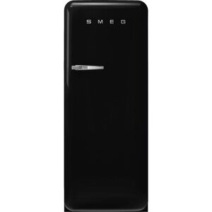 SMEG FAB28RBL5UK Tall Fridge - Black, Black