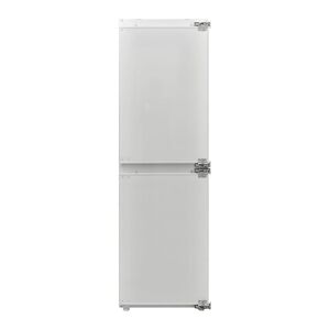 SHARP SJ-BF227M00X Integrated 50/50 Fridge Freezer - Fixed Hinge, White