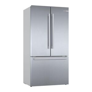 BOSCH Serie 8 KFF96PIEP Fridge Freezer - Inox, Silver/Grey