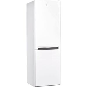 INDESIT LI8 S1E W UK 60/40 Fridge Freezer - White, White