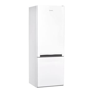 INDESIT LI6 S1E W 70/30 Fridge Freezer - White, White