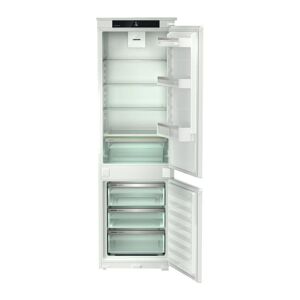 LIEBHERR Pure Smart ICSe 5103 60/40 Fridge Freezer - White, White