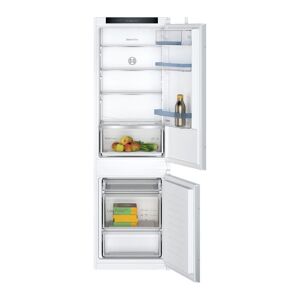 BOSCH Serie 4 KIV86VSE0G Integrated 60/40 Fridge Freezer -