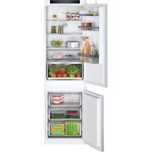 BOSCH KIN86VSE0G Integrated 60/40 Fridge Freezer - Sliding Hinge