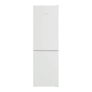 HOTPOINT H3X 81I W 70/30 Fridge Freezer - White, White