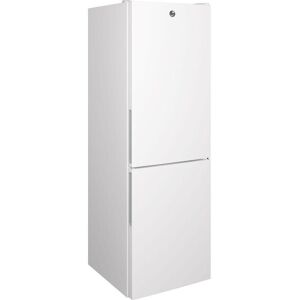 HOOVER HOCE4T618EWK 60/40 Fridge Freezer - White, White