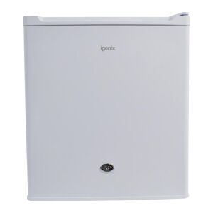 IGENIX IG3711 Mini Fridge - White, White