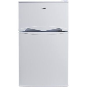 IGENIX IG347FF Undercounter Fridge Freezer - White, White