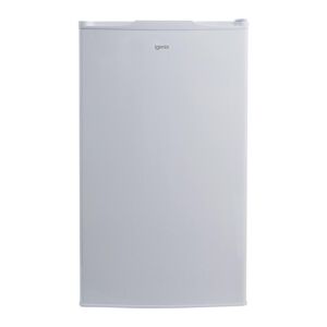 IGENIX IG348R Undercounter Fridge - White, White