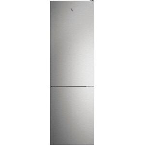 HOOVER HOCE4T620EXK Smart 70/30 Fridge Freezer - Silver, Silver/Grey