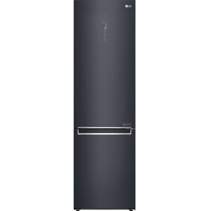 LG LG Centum GBB92MCABP Smart 70/30 Fridge Freezer - Matte Black, Black