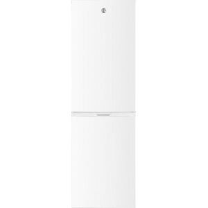 HOOVER HOCH1T518FWK 60/40 Fridge Freezer - White, White