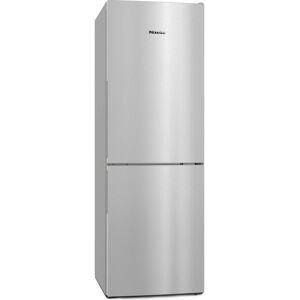 MIELE KD 4052 E 60/40 Fridge Freezer - Silver, Silver/Grey