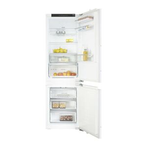 MIELE Active KDN 7724 E Integrated Fridge Freezer - Fixed Hinge