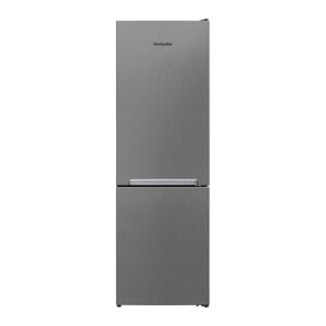 MONTPELLIER MNF1860X 60/40 Fridge Freezer - Dark Inox, Silver/Grey