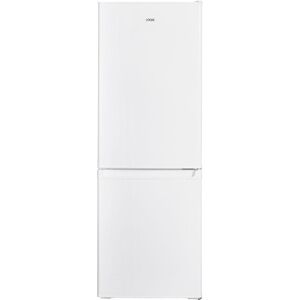 LOGIK L50BW23 60/40 Fridge Freezer - White, White