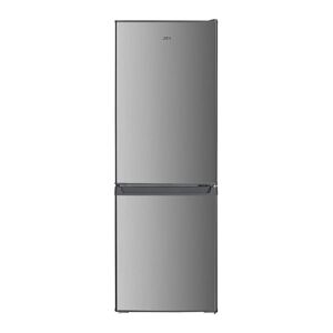 LOGIK L50BS23 60/40 Fridge Freezer - Silver, Silver/Grey