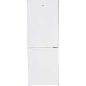 LOGIK L55CW23 60/40 Fridge Freezer - White, White