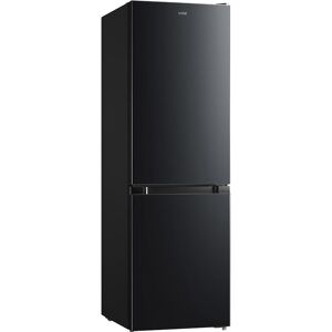 LOGIK LFC50B23 60/40 Fridge Freezer - Black, Black