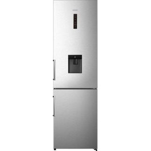 KENWOOD K2NFDMXD23 70/30 Fridge Freezer - Inox, Silver/Grey