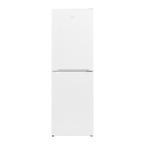 LOGIK LFC55W23 50/50 Fridge Freezer - White, White