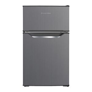 RUSSELL HOBBS RH48UCFF2SS 70/30 Fridge Freezer - Stainless Steel, Stainless Steel