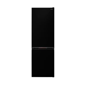 SHARP SJ-BB04DTXBE-EN Integrated 60/40 Fridge Freezer - Black, White