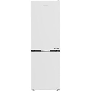 GRUNDIG VitaminZone GKN5686VW 60/40 Fridge Freezer - White, White