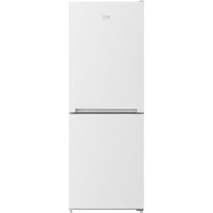 BEKO CFG4552W 50/50 Fridge Freezer - White, White